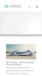 Mobile Screenshot of leadics.com